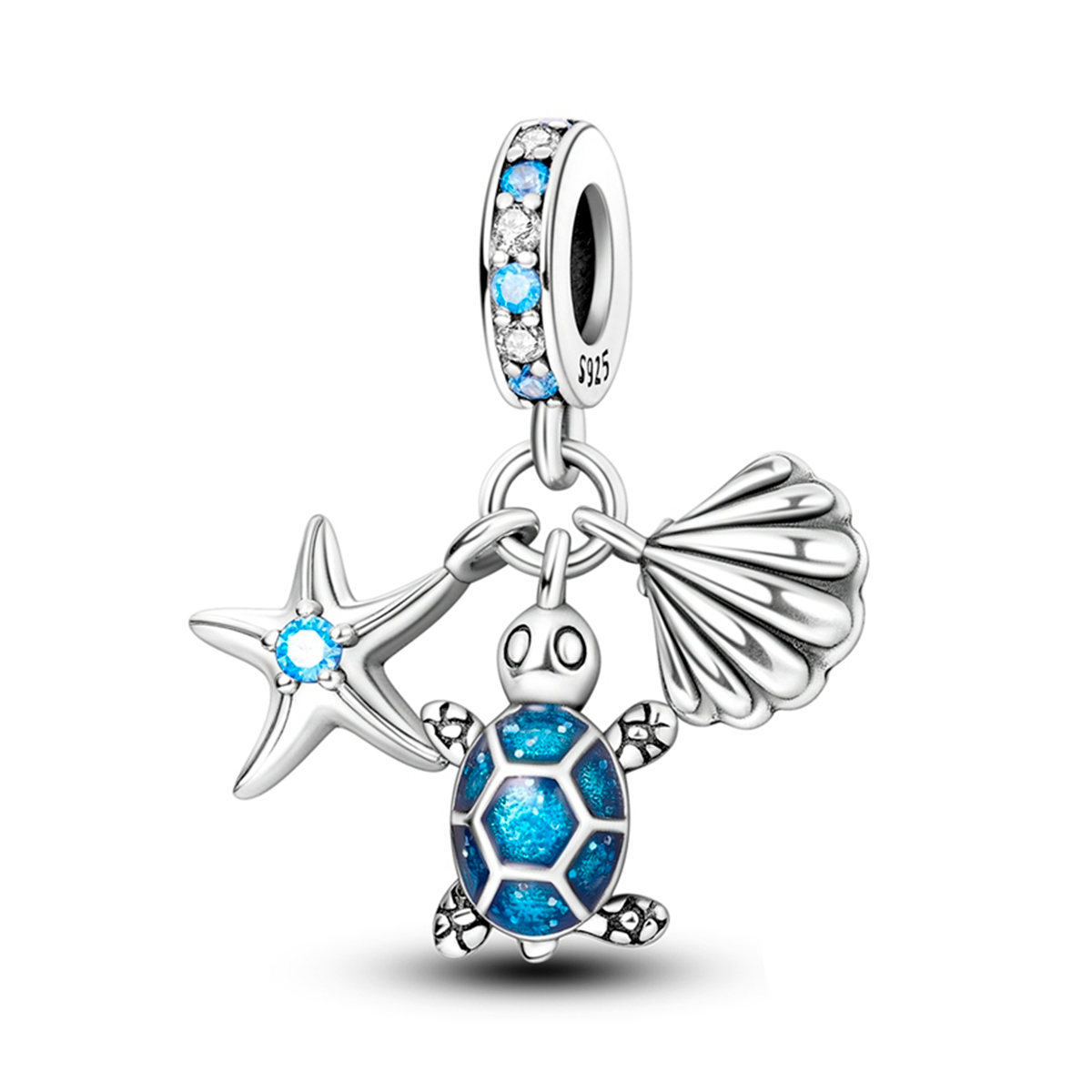 Marine Life Charm