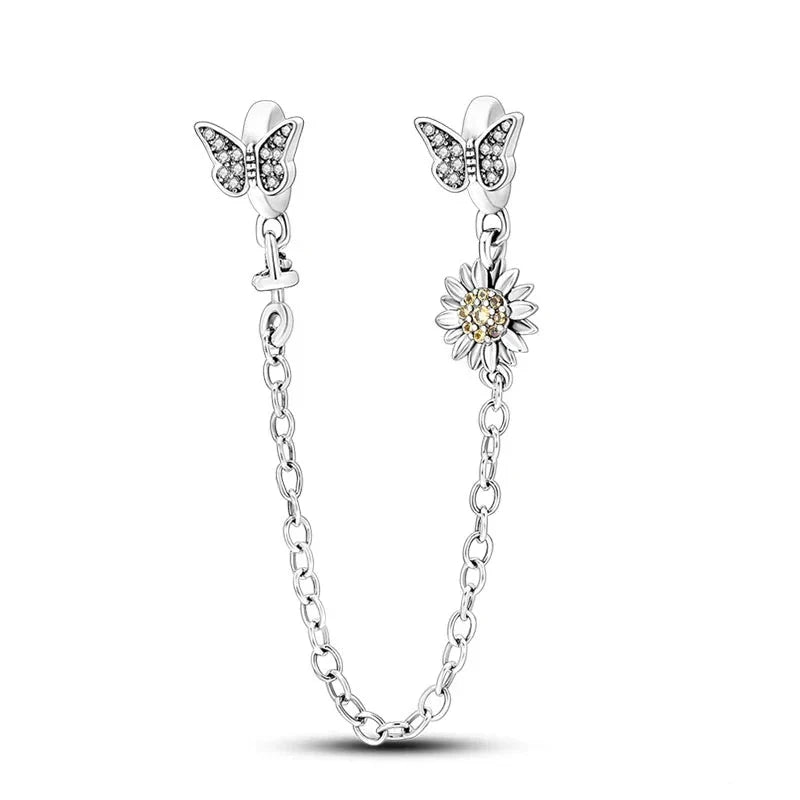 Butterfly Protection Chain