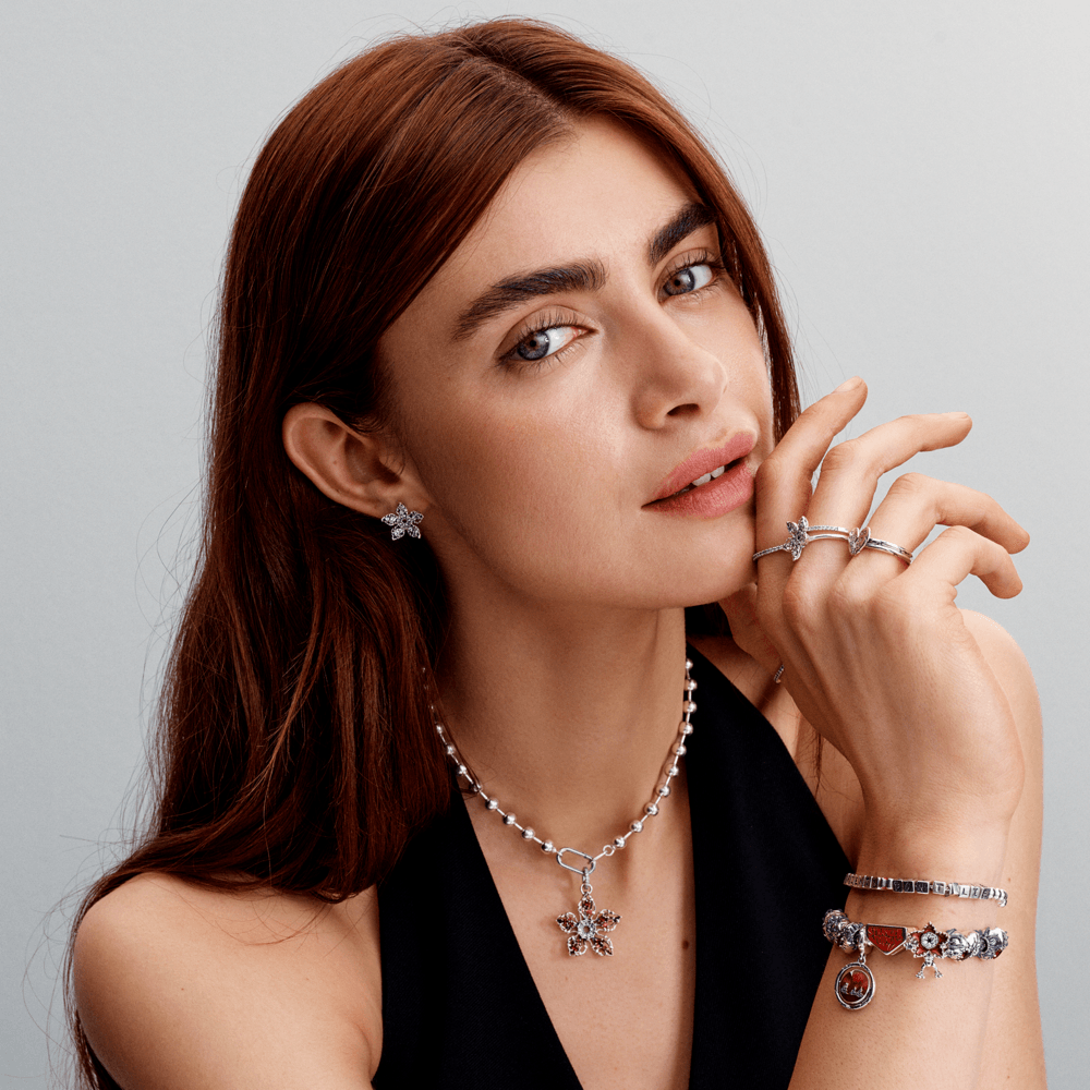 Stranger Things - Upside Down Pendant Charm