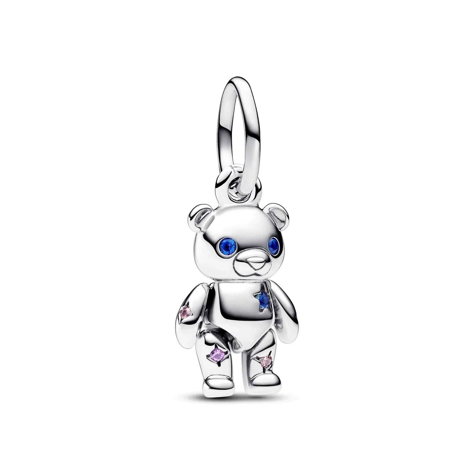 Teddy Bear Charm